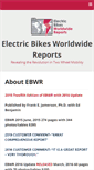 Mobile Screenshot of ebwr.com