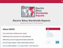 Tablet Screenshot of ebwr.com